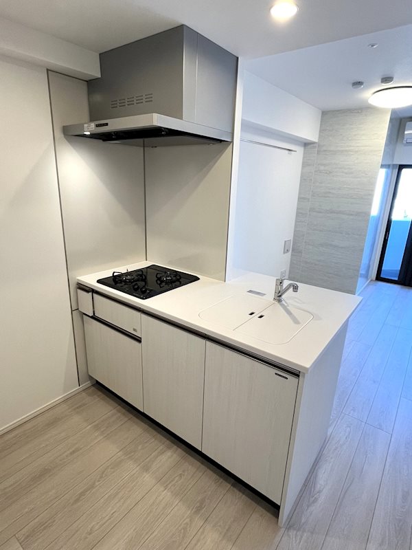 コンフォリア南品川  キッチン