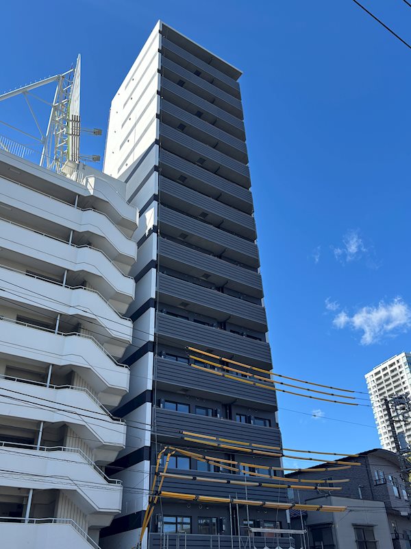 コンフォリア南品川 1602号室 外観