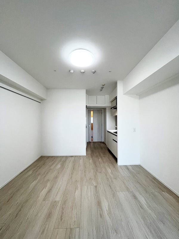 コンフォリア南品川  リビング