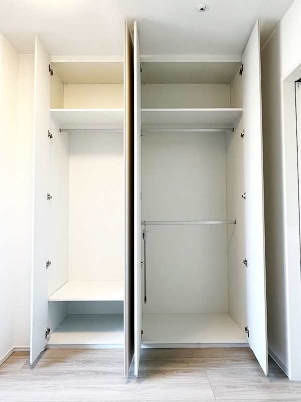 コンフォリア南品川  ベッドルーム