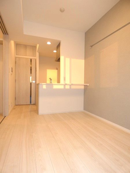 コンフォリア二葉  リビング