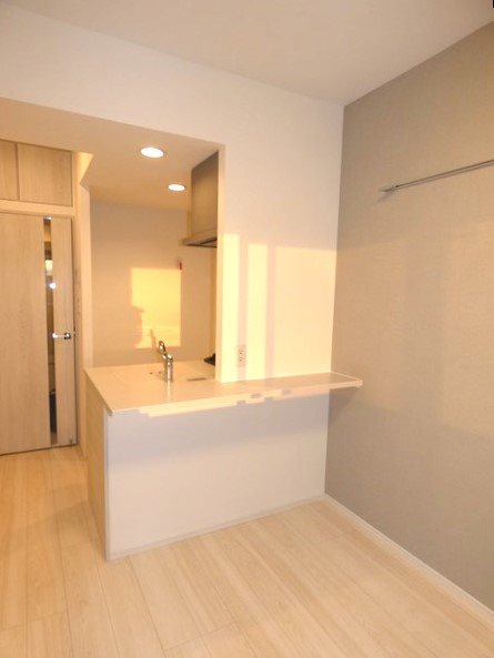 コンフォリア二葉  キッチン