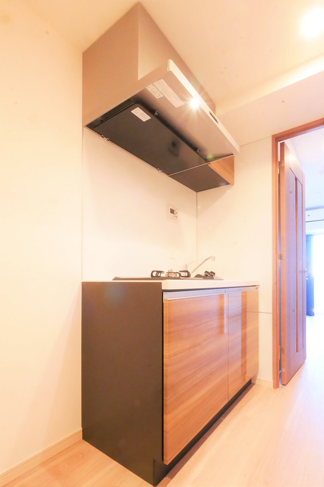 大森海岸レジデンス キッチン