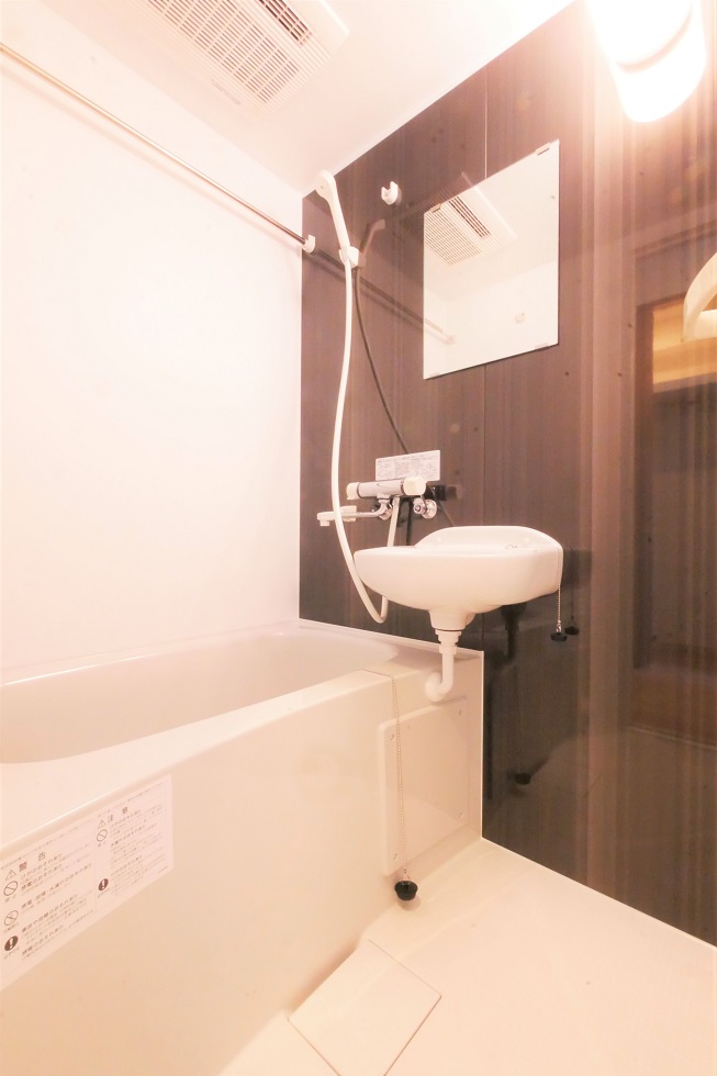 大森海岸レジデンス 風呂画像