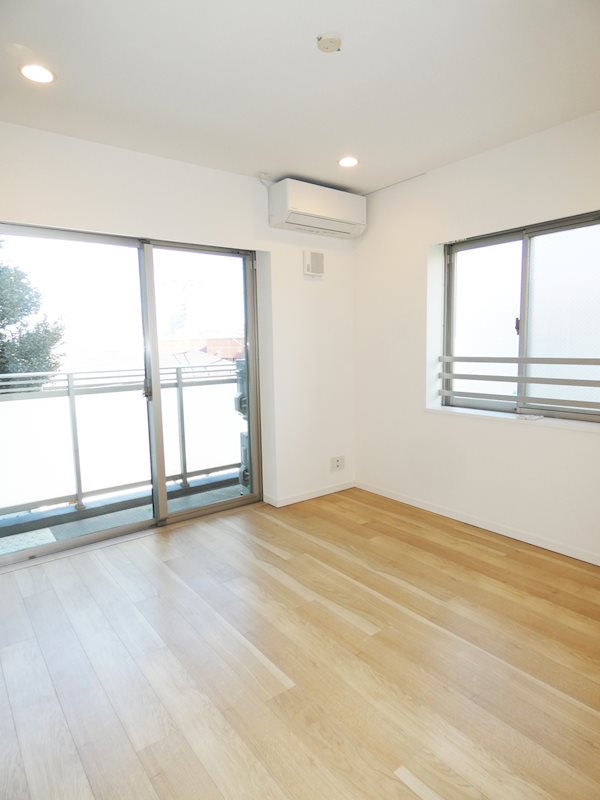 フレンシア南品川 リビング