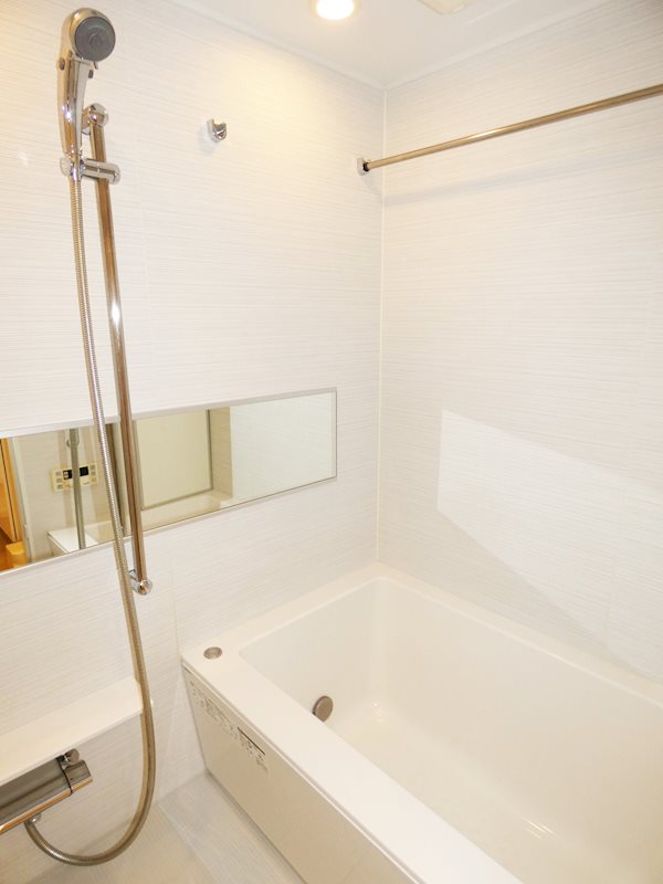 フレンシア南品川 風呂画像