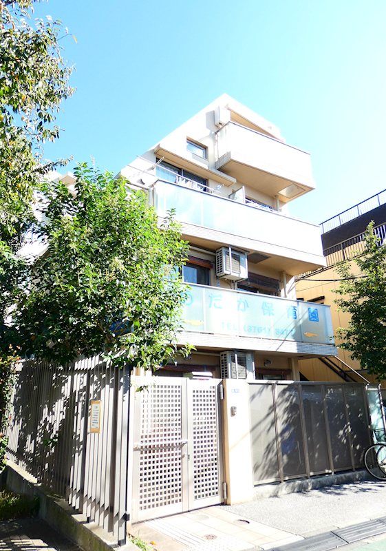 壽アパートメント   303号室 外観