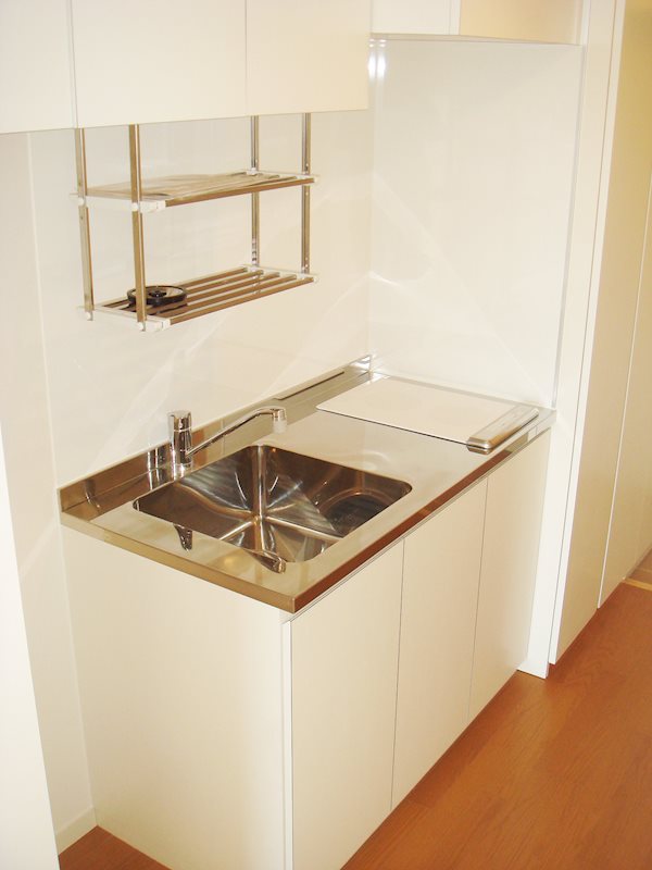壽アパートメント   キッチン