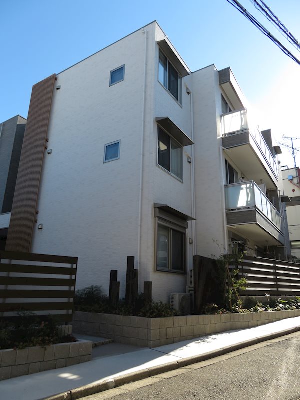 ルナネージュ南品川 その他外観1