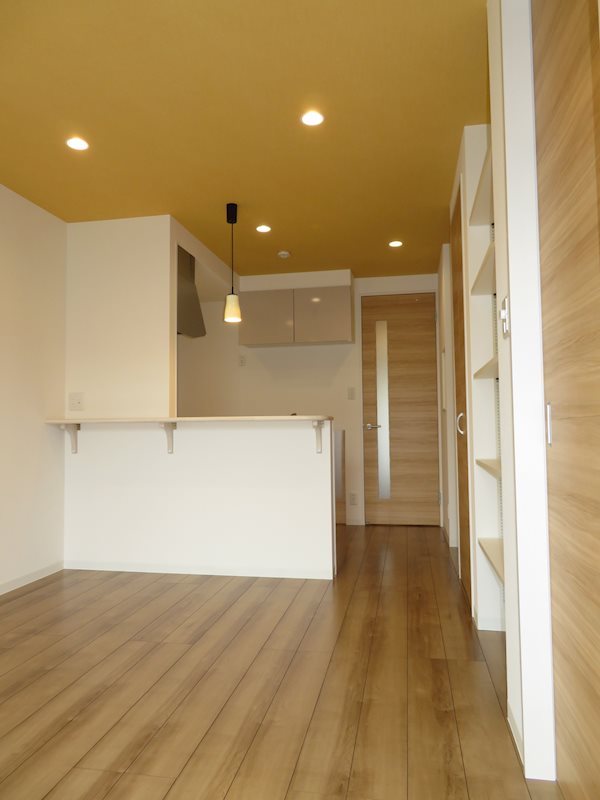 ルナネージュ南品川 リビング