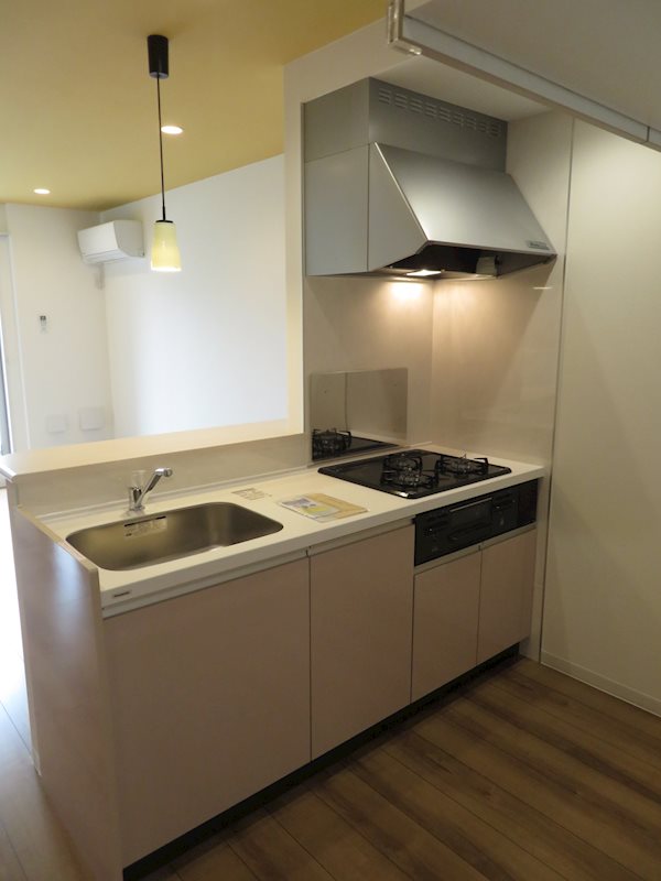 ルナネージュ南品川 キッチン