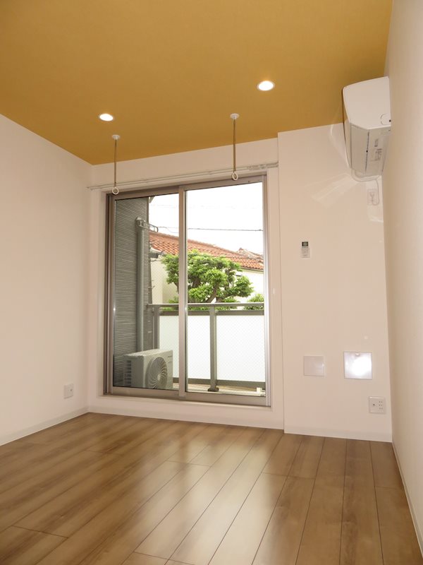 ルナネージュ南品川 ベランダ