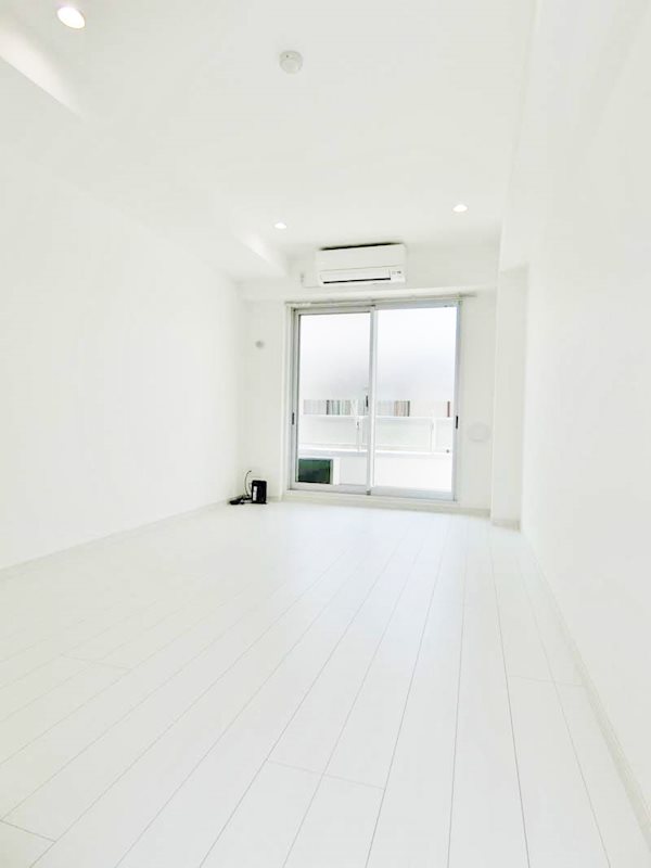 N-flats大森山王 玄関