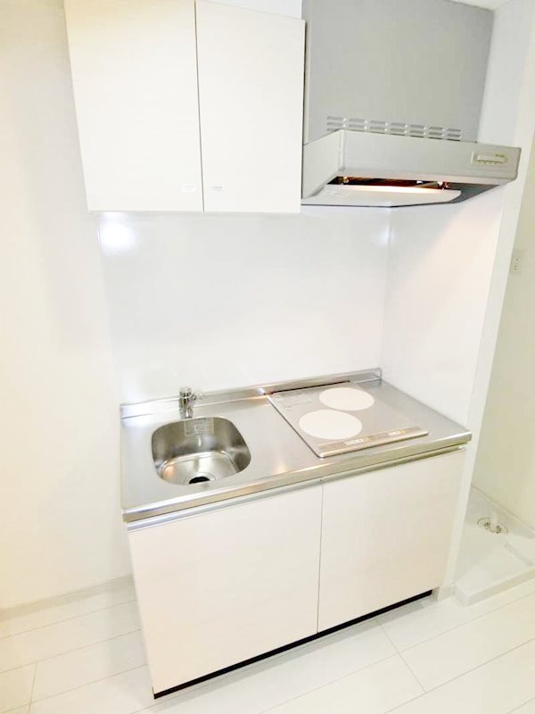 N-flats大森山王 リビング