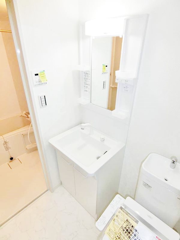 N-flats大森山王 ベッドルーム