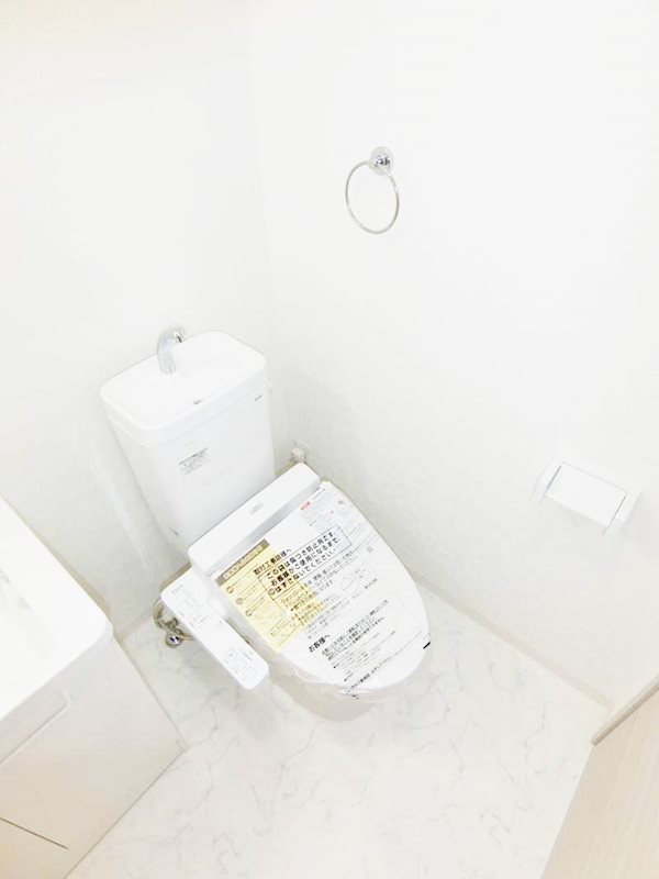 N-flats大森山王 風呂画像