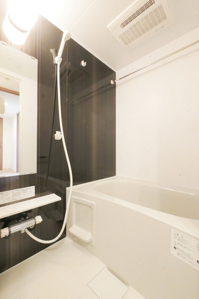 大森海岸レジデンス 風呂画像