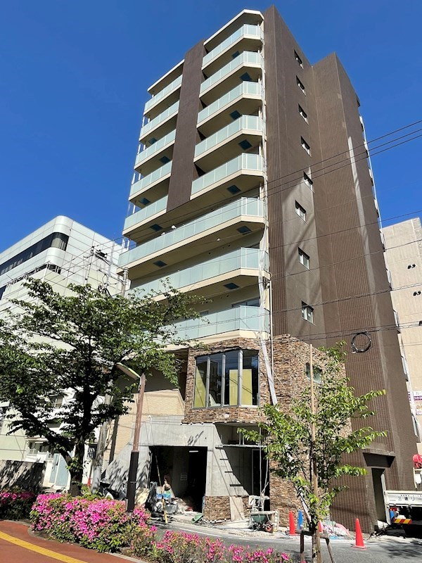 水神櫻郷レジデンス 0502号室 外観