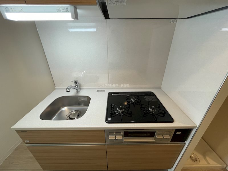 水神櫻郷レジデンス キッチン