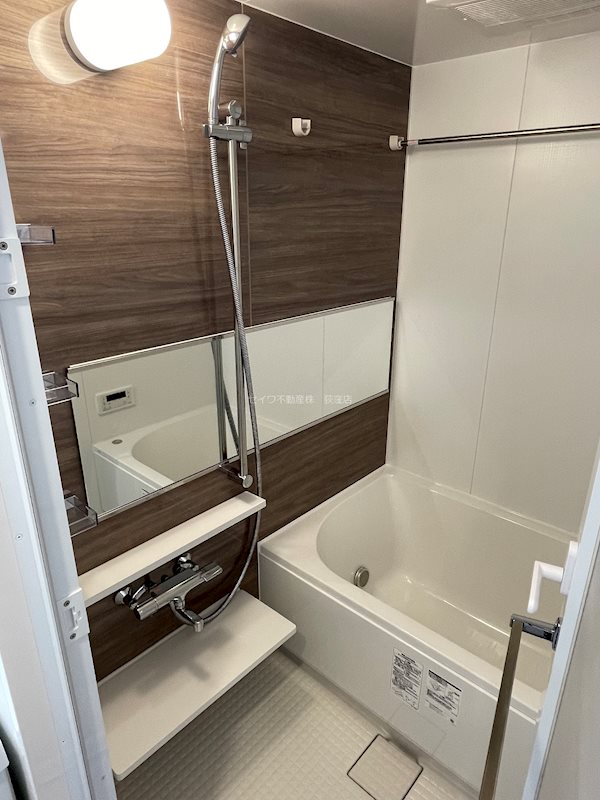 水神櫻郷レジデンス 風呂画像