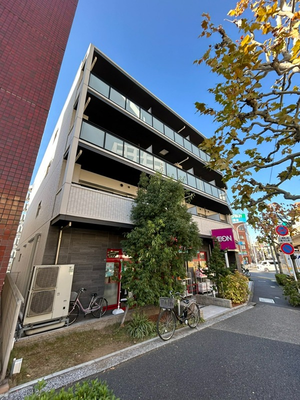 アストリア 402号室 外観