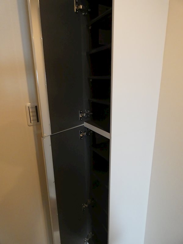 ワンネス西品川 玄関