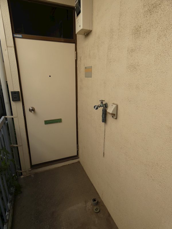 ユーハウス その他外観4