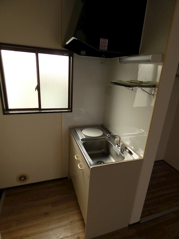 ユーハウス キッチン