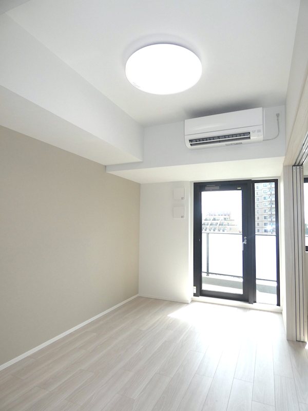 ルミーク北品川  リビング