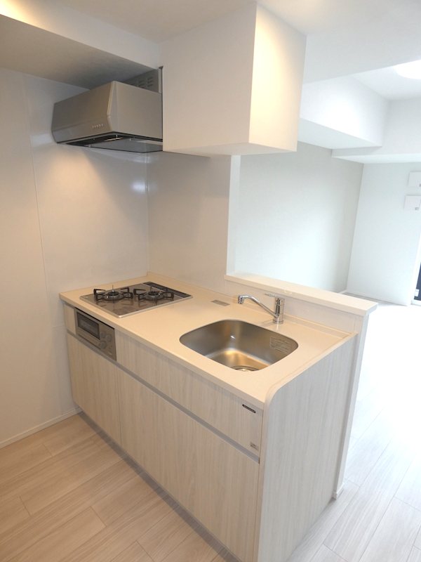 ルミーク北品川  キッチン