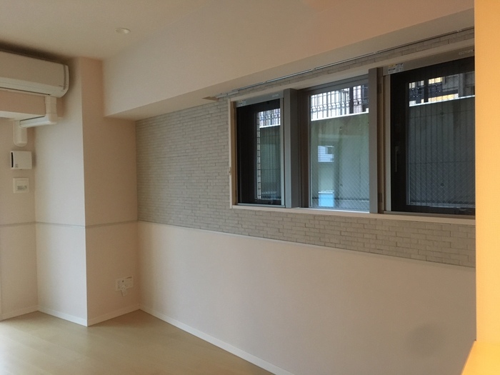 Hill Flat Osaki ベッドルーム