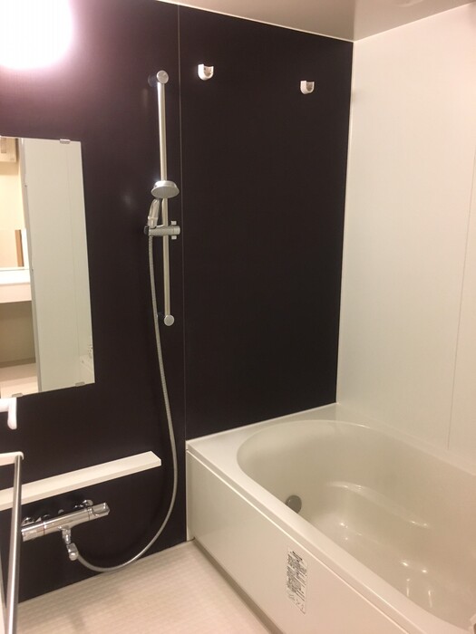 Hill Flat Osaki 風呂画像