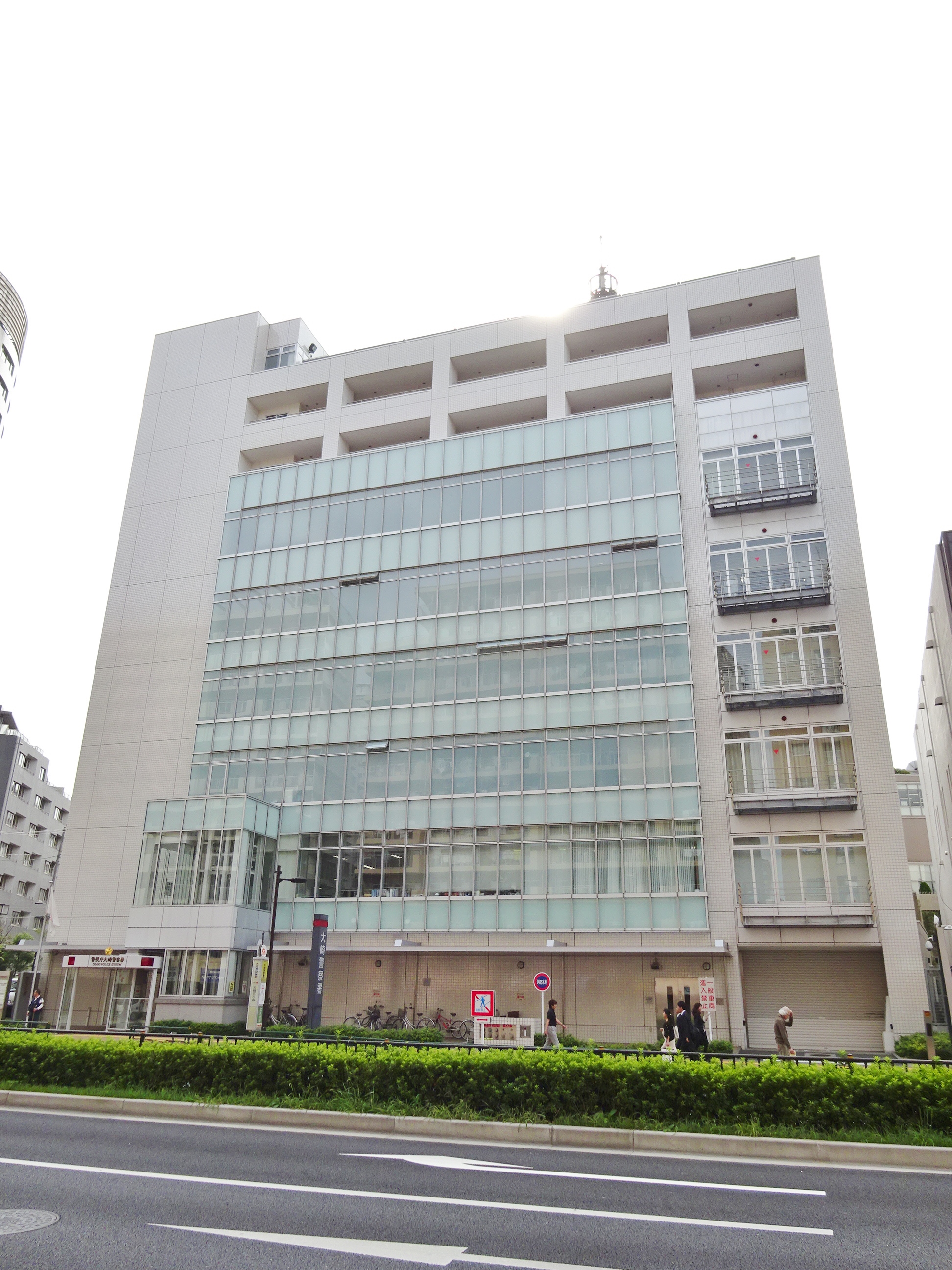 Hill Flat Osaki 周辺画像9