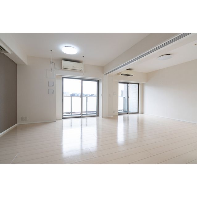 コンフォリア品川EAST リビング