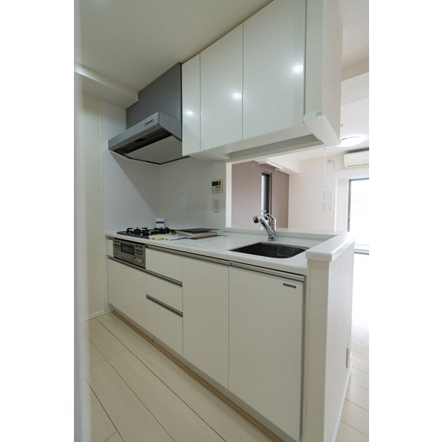 コンフォリア品川EAST キッチン