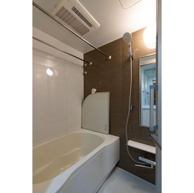 コンフォリア品川EAST 風呂画像