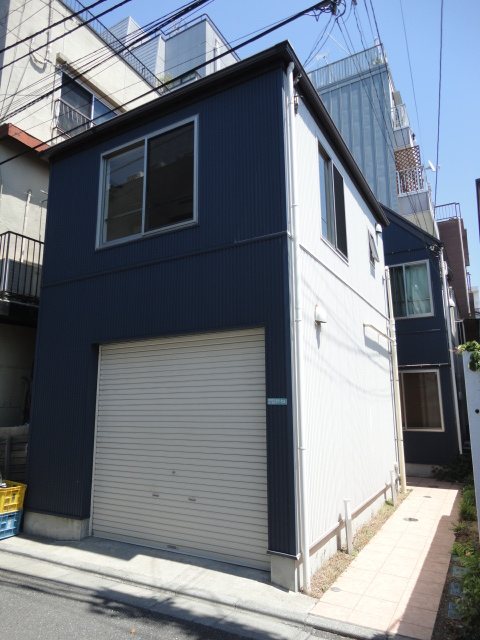 アワーズＭ C号室 外観