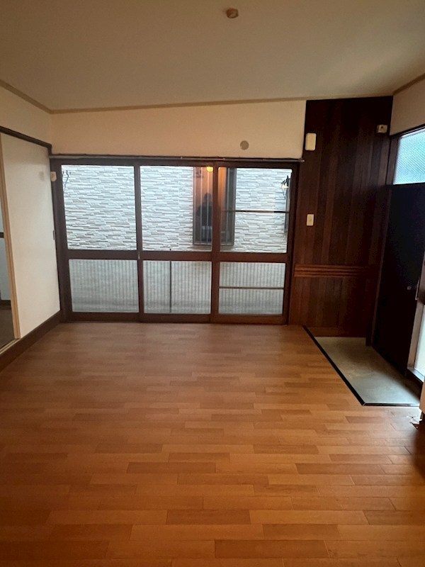 たつみ荘 リビング