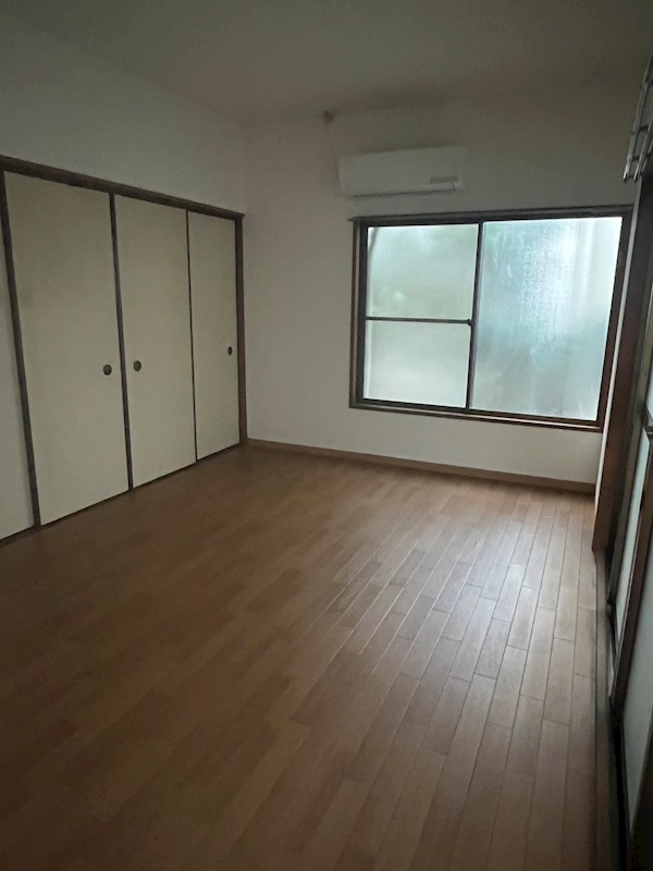 たつみ荘 ベッドルーム