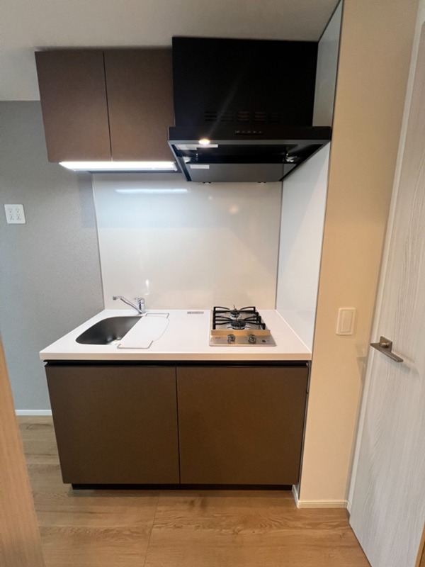 プライムガーデン大森 キッチン