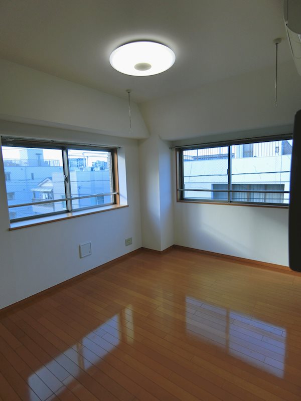 グリーンコート  リビング