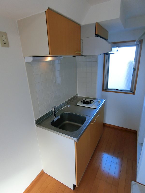 グリーンコート  キッチン