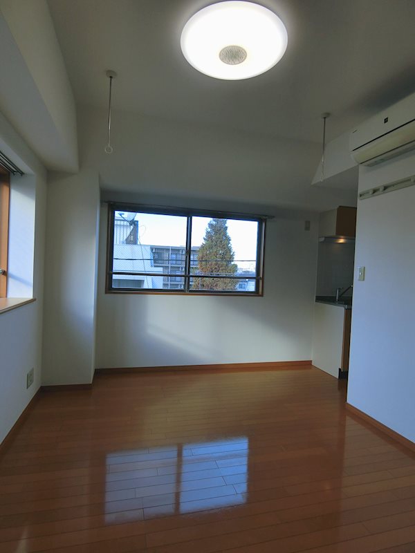 グリーンコート  ベッドルーム