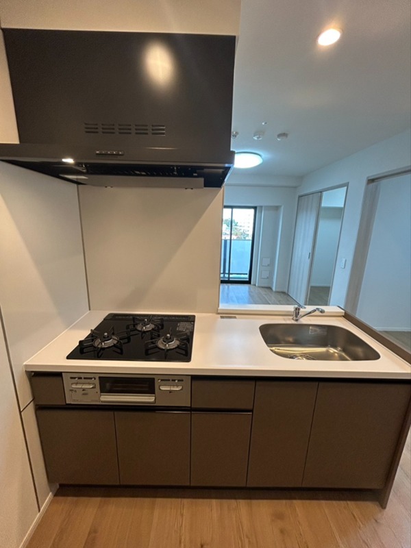 プライムガーデン大森 キッチン