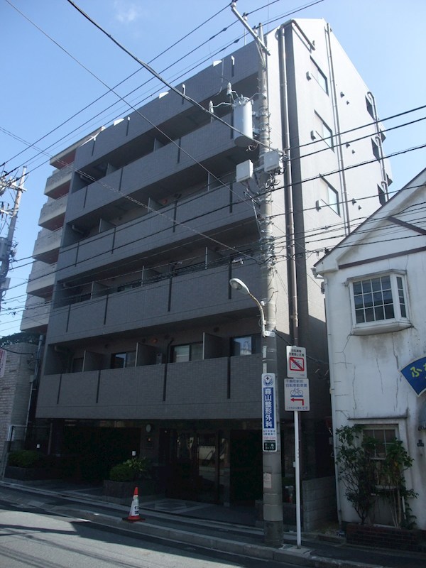 ルーブル千鳥町 304号室 外観