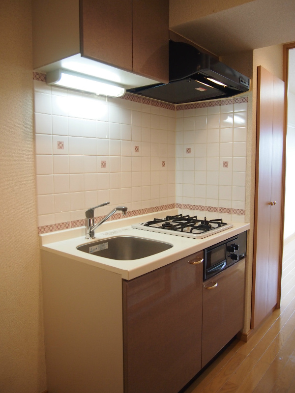 ルーブル千鳥町 キッチン