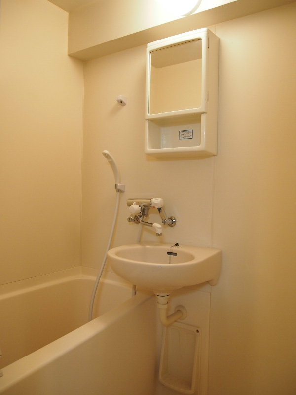 ルーブル千鳥町 風呂画像