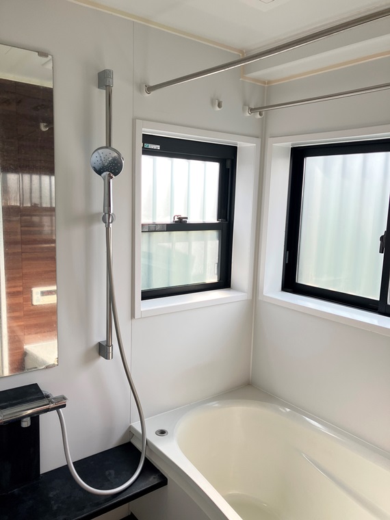 鵜の木戸建 ベッドルーム