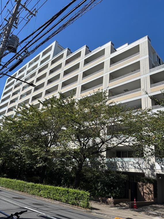 Ｔｈｅ目黒桜レジデンス 511号室 外観