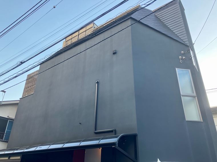 下目黒戸建 外観